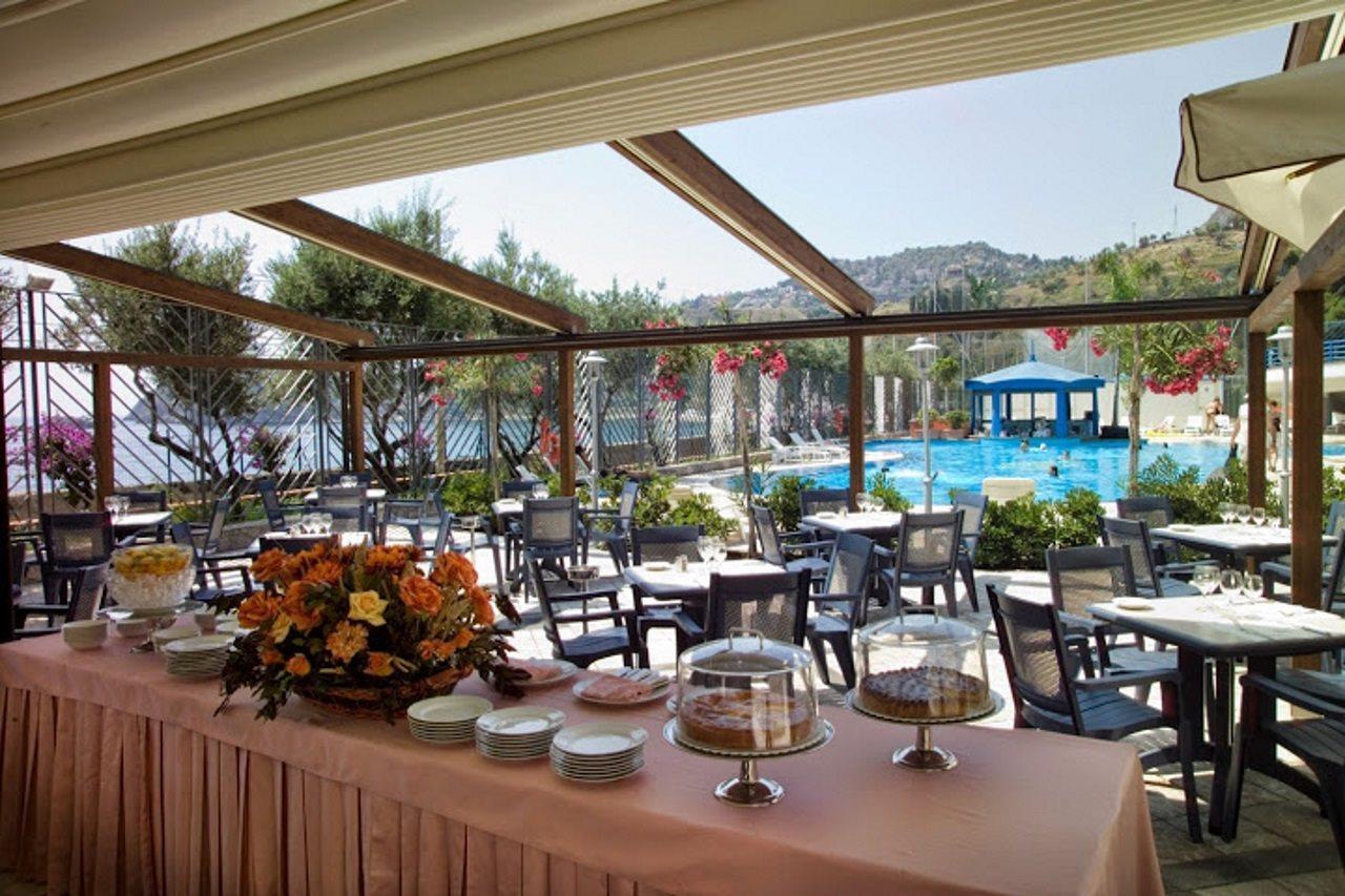 Hotel Ipanema Taormine Extérieur photo