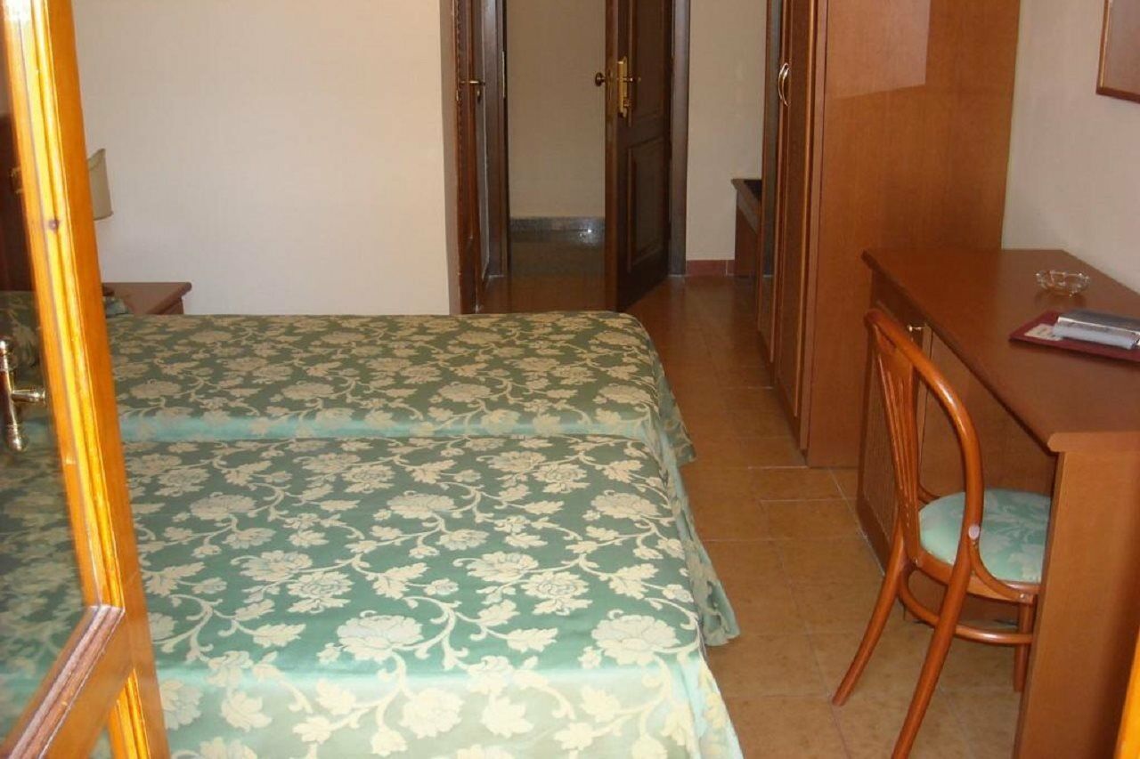 Hotel Ipanema Taormine Chambre photo